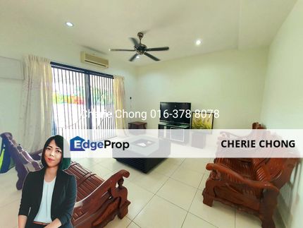 Botani Seri Margosa Double Storey Terrace House For Rent , Perak, Ipoh