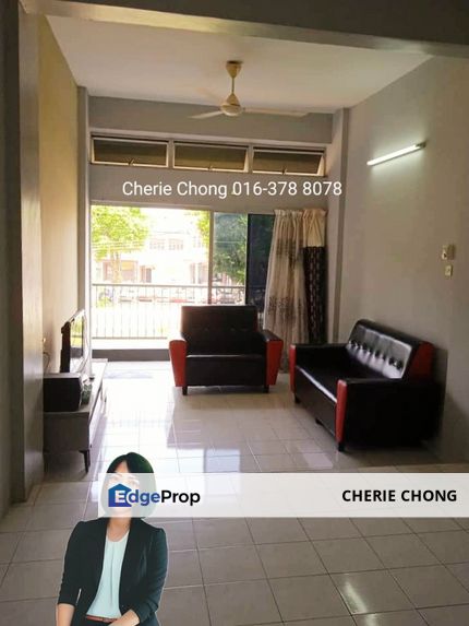 Le Courts, Desa Tambun Apartment For Sale , Perak, Ipoh
