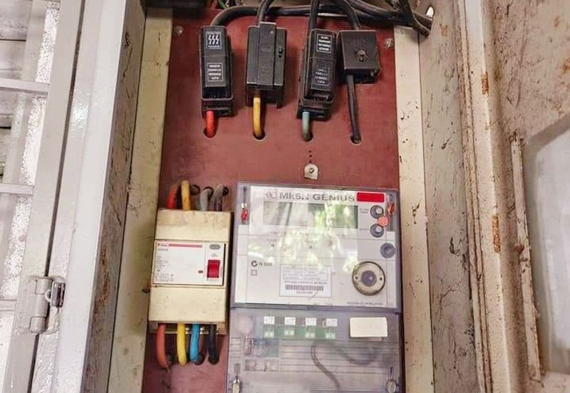 Pengkalan 1 1.5 Storey Terrace Factory For Rent 