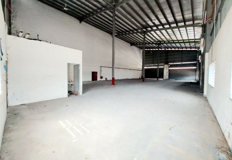 Bercham Semi-D/Warehouse For Rent 