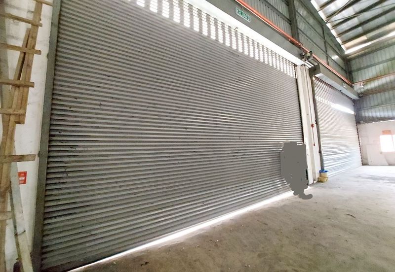 Bercham Semi-D/Warehouse For Rent 