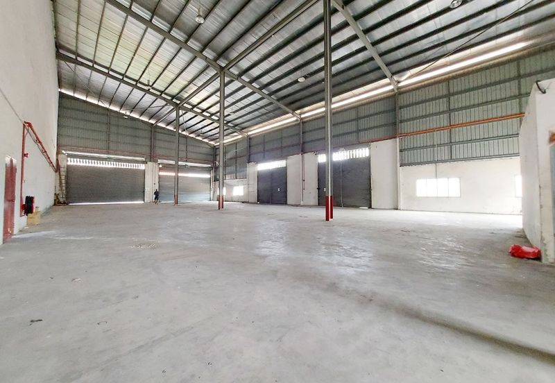 Bercham Semi-D/Warehouse For Rent 