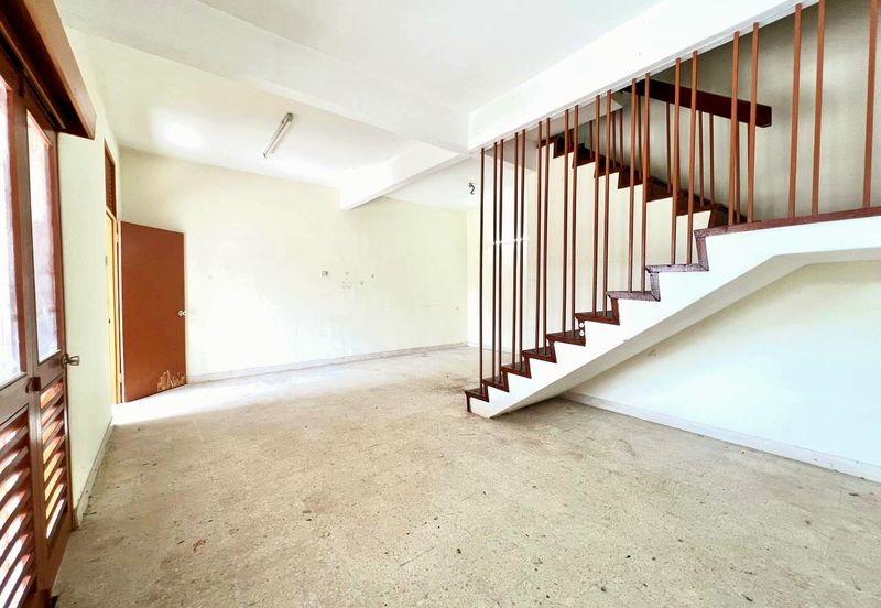 Gunung Rapat, Ampang Superlink Double Storey Terrace House For Sale 