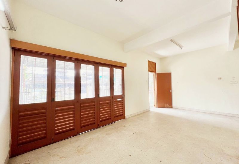 Gunung Rapat, Ampang Superlink Double Storey Terrace House For Sale 