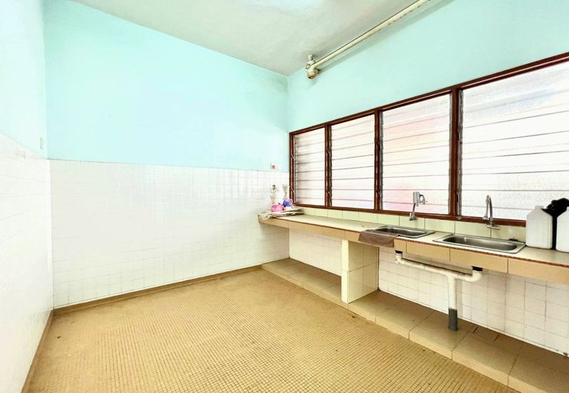 Gunung Rapat, Ampang Superlink Double Storey Terrace House For Sale 