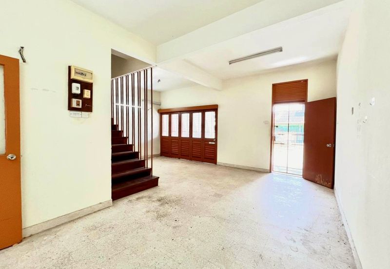 Gunung Rapat, Ampang Superlink Double Storey Terrace House For Sale 