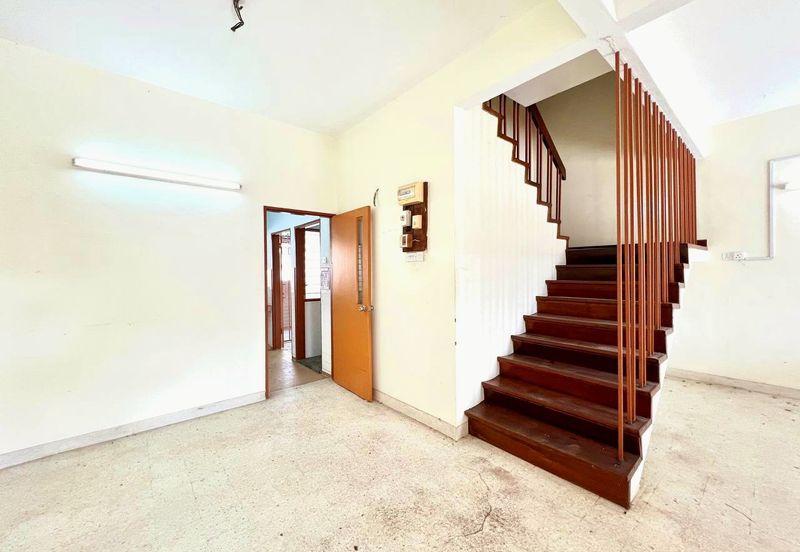 Gunung Rapat, Ampang Superlink Double Storey Terrace House For Sale 