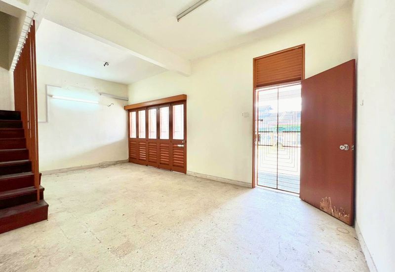 Gunung Rapat, Ampang Superlink Double Storey Terrace House For Sale 