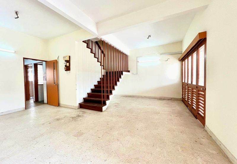 Gunung Rapat, Ampang Superlink Double Storey Terrace House For Sale 