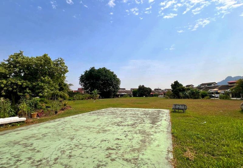 Gunung Rapat, Ampang Superlink Double Storey Terrace House For Sale 