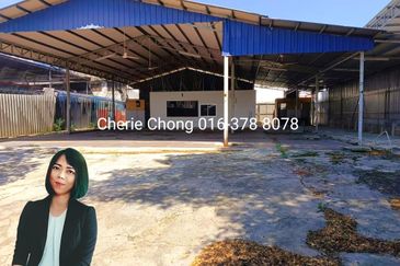 Kawasan Perindustrian IGB Tasek Bungalow Factory For Rent 