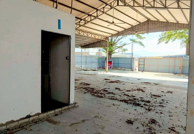 Kawasan Perindustrian IGB Tasek Bungalow Factory For Rent 