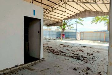 Kawasan Perindustrian IGB Tasek Bungalow Factory For Rent 