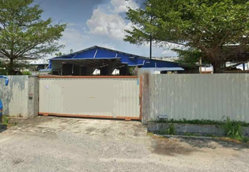 Kawasan Perindustrian IGB Tasek Bungalow Factory For Rent 