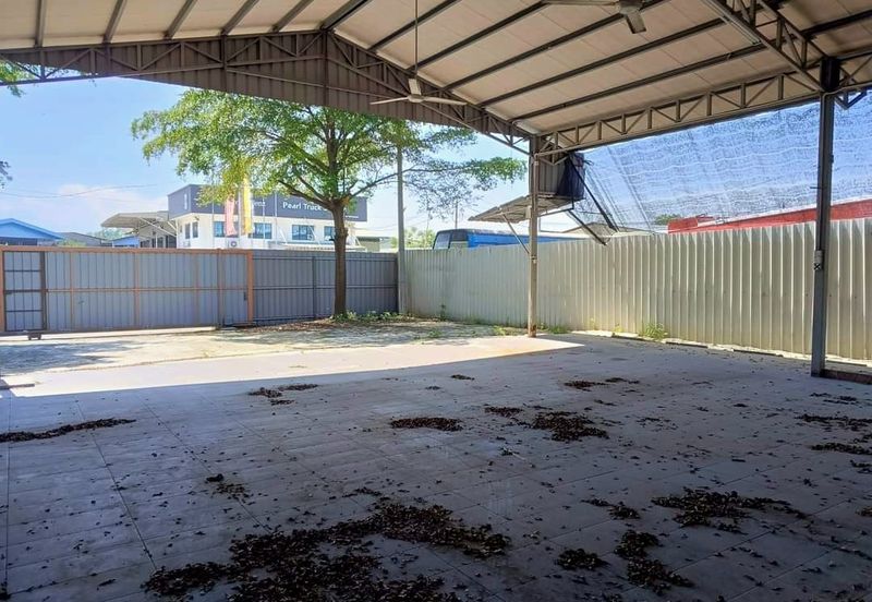 Kawasan Perindustrian IGB Tasek Bungalow Factory For Rent 