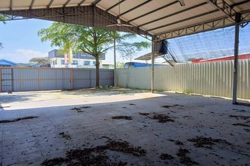 Kawasan Perindustrian IGB Tasek Bungalow Factory For Rent 