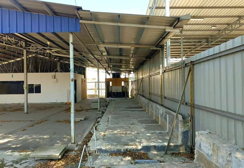 Kawasan Perindustrian IGB Tasek Bungalow Factory For Rent 