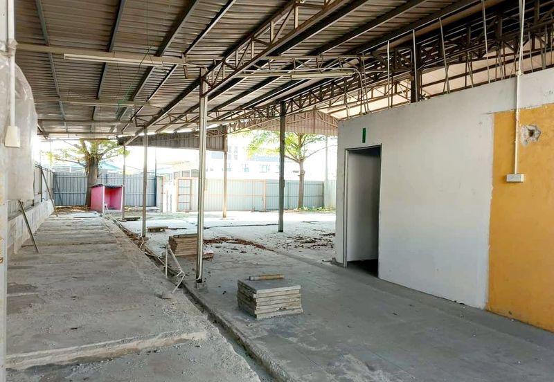 Kawasan Perindustrian IGB Tasek Bungalow Factory For Rent 