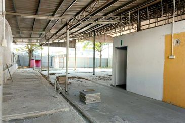 Kawasan Perindustrian IGB Tasek Bungalow Factory For Rent 