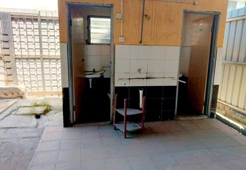 Kawasan Perindustrian IGB Tasek Bungalow Factory For Rent 