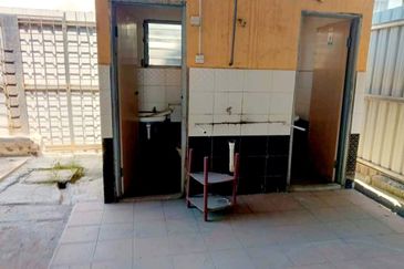 Kawasan Perindustrian IGB Tasek Bungalow Factory For Rent 