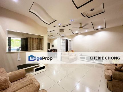 Ampang, Gunung Rapat Superlink Double Storey Terrace House For Sale , Perak, Ipoh