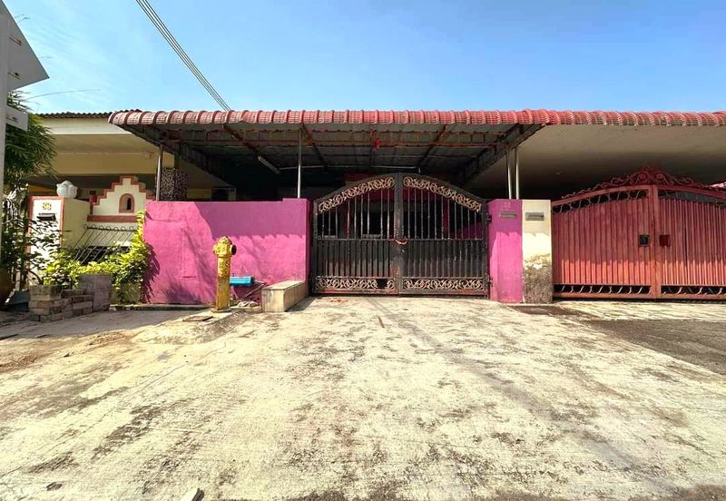 Taman Mas, Falim 1.5 Storey Terrace House For Sale 