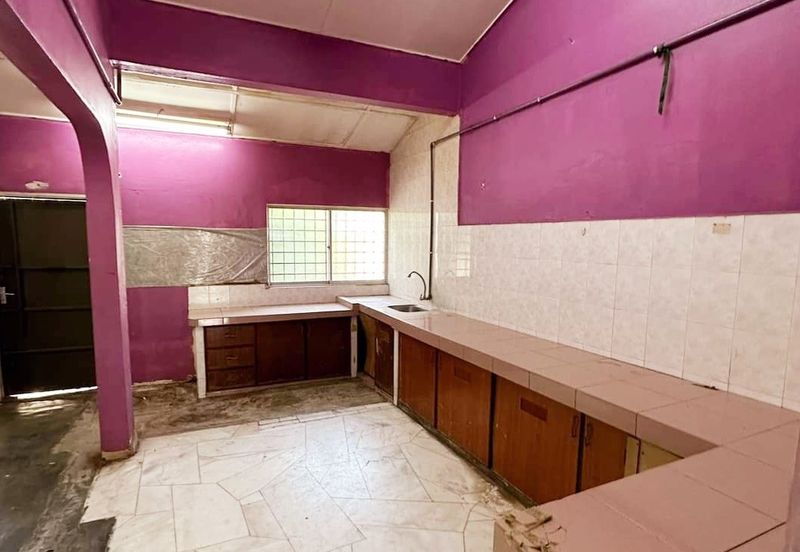 Taman Mas, Falim 1.5 Storey Terrace House For Sale 