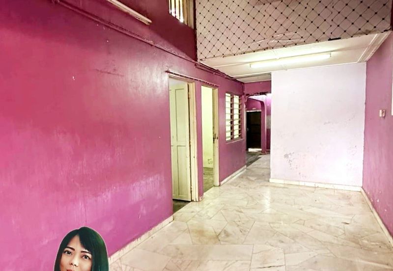 Taman Mas, Falim 1.5 Storey Terrace House For Sale 