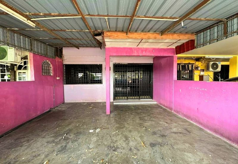 Taman Mas, Falim 1.5 Storey Terrace House For Sale 