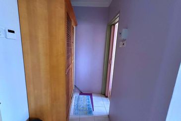 First Garden, Menglembu Double Storey Terrace House For Sale 