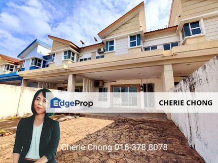 Bandar Baru Sri Klebang 2 Storey Superlink Terrace House For Sale , Perak, Ipoh