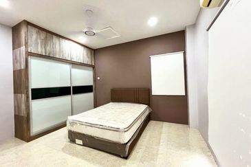 Grand Retreats @ Sri Klebang