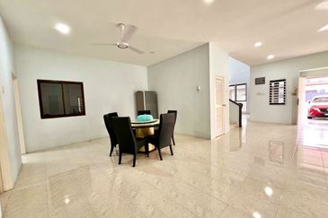 Grand Retreats @ Sri Klebang