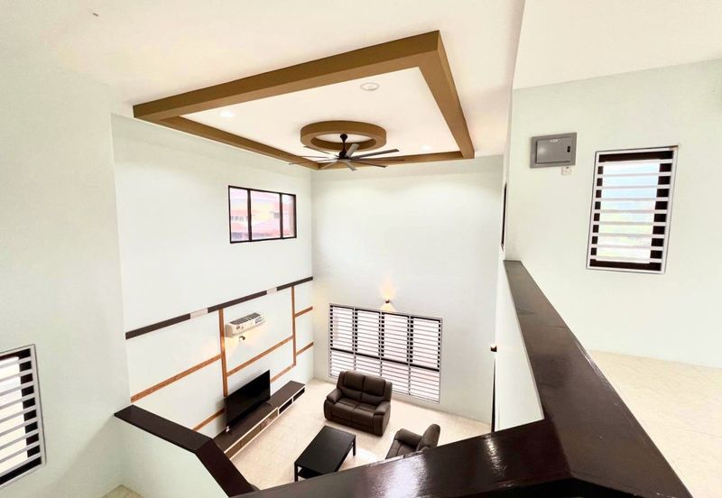 Grand Retreats @ Sri Klebang