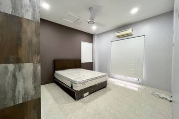 Grand Retreats @ Sri Klebang