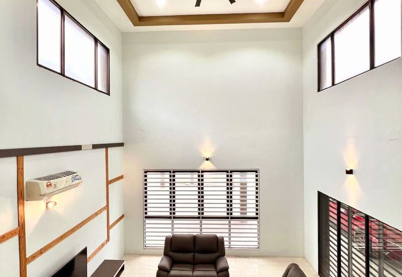 Grand Retreats @ Sri Klebang