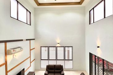 Grand Retreats @ Sri Klebang