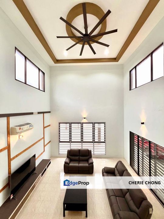 Grand Retreats Bandar Baru Sri Klebang 2 Storey Bungalow With Huge Land For Sale , Perak, Chemor