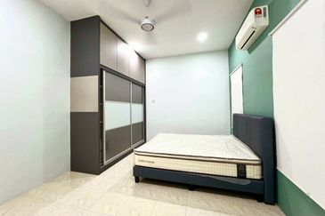 Grand Retreats @ Sri Klebang