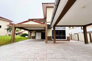 Grand Retreats @ Sri Klebang