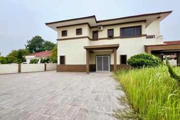 Grand Retreats @ Sri Klebang