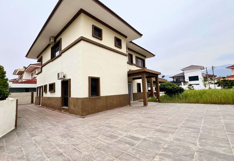 Grand Retreats @ Sri Klebang