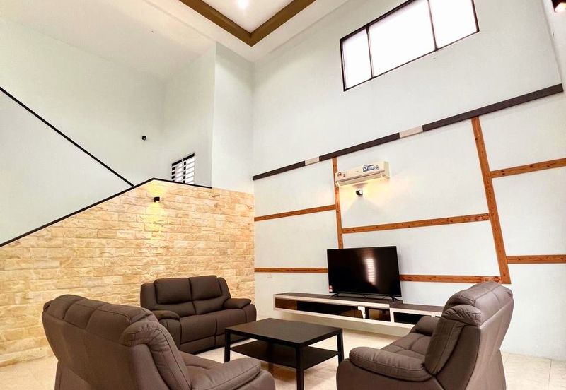 Grand Retreats @ Sri Klebang