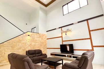 Grand Retreats @ Sri Klebang