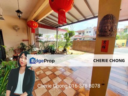 Pasir Puteh Double Storey Semi-D intermediate Unit For Sale House For Sale , Perak, Ipoh