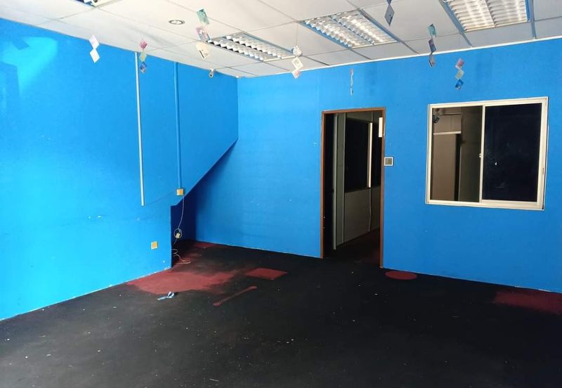 Taman Song Choon Double Storey Shoplot For Sale 