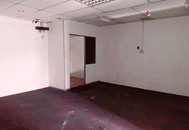 Taman Song Choon Double Storey Shoplot For Sale 