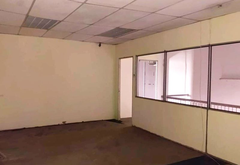 Taman Song Choon Double Storey Shoplot For Sale 