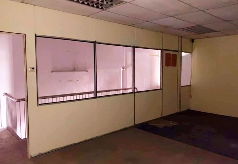 Taman Song Choon Double Storey Shoplot For Sale 